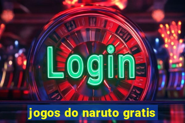 jogos do naruto gratis